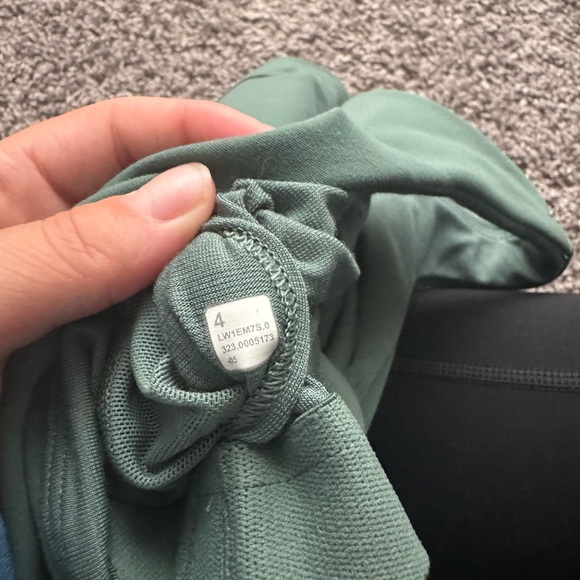 Lululemon Wunder Train Racerback Tank - Picture 3 of 3